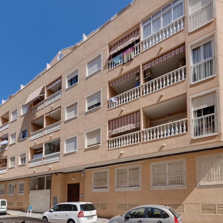 Harmony Apartment del Cura beach - Two-Bedroom Apartment - 18