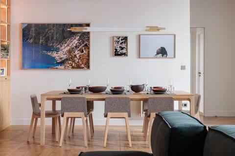 Appartement Luxe, Calme et Verdure pour 2 - One-Bedroom Apartment - 18