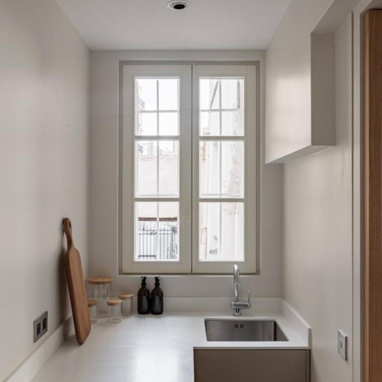 Appartement Luxe, Calme et Verdure pour 2 - One-Bedroom Apartment - 22