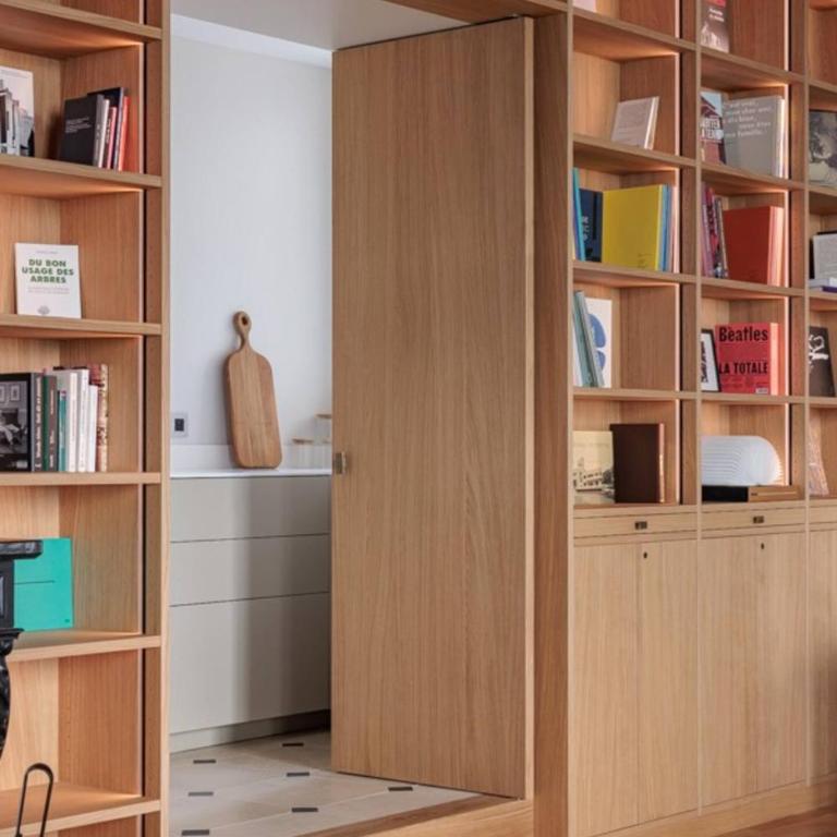 Appartement Luxe, Calme et Verdure pour 2 - One-Bedroom Apartment - 24