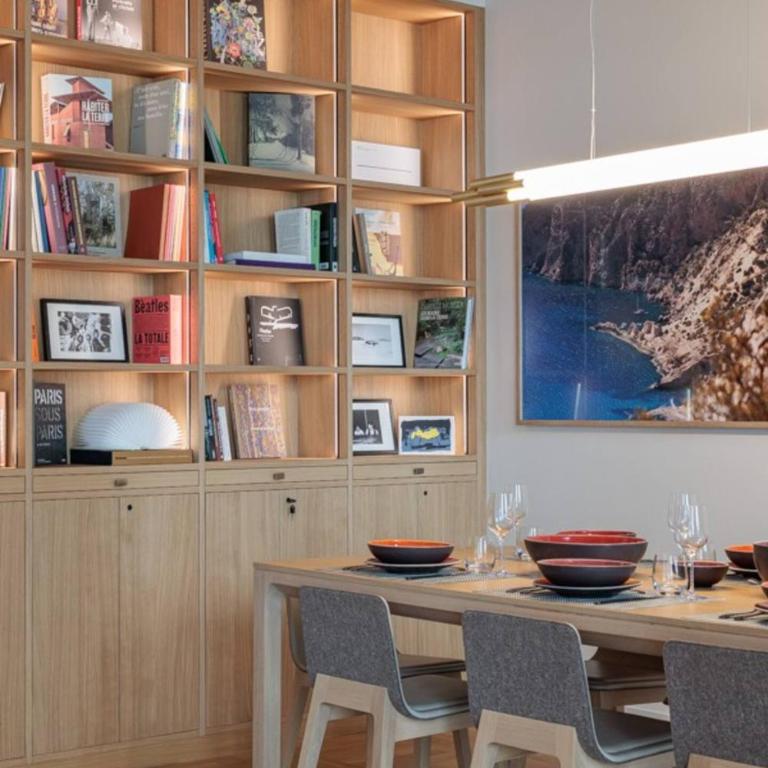 Appartement Luxe, Calme et Verdure pour 2 - One-Bedroom Apartment - 27