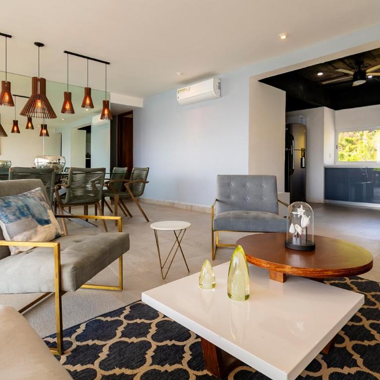 Departamento en Brisas Diamante - Apartamento de 3 dormitorios - 17