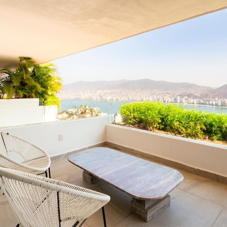 Departamento en Brisas Diamante - Apartamento de 3 dormitorios - 21