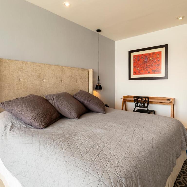Departamento en Brisas Diamante - Apartamento de 3 dormitorios - 29