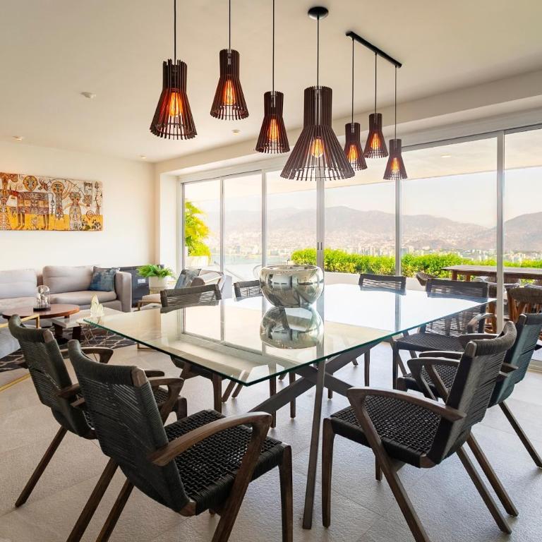 Departamento en Brisas Diamante - Apartamento de 3 dormitorios - 6