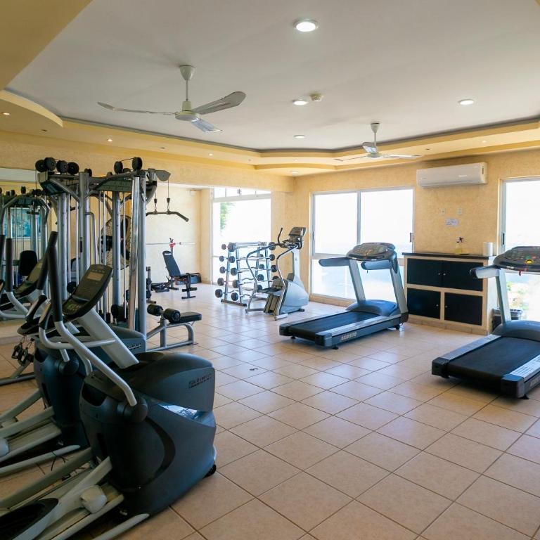 Departamento en Brisas Diamante - Apartamento de 3 dormitorios - 12