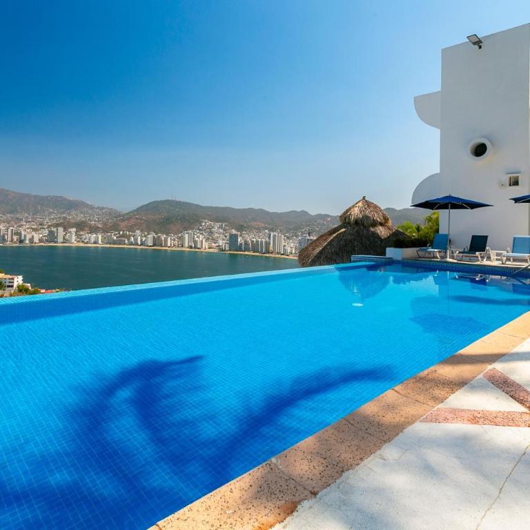 Departamento en Brisas Diamante - Apartamento de 3 dormitorios - 5