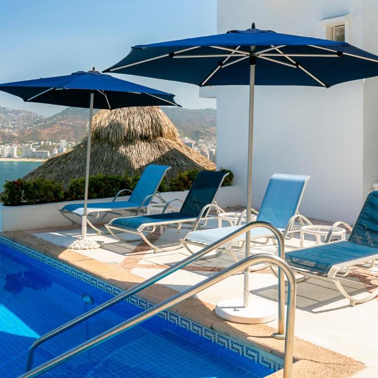 Departamento en Brisas Diamante - Apartamento de 3 dormitorios - 34