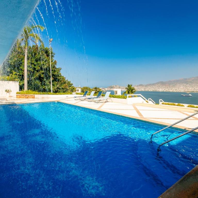 Departamento en Brisas Diamante - Apartamento de 3 dormitorios - 43