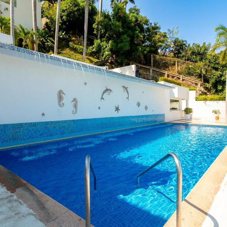 Departamento en Brisas Diamante - Apartamento de 3 dormitorios - 45