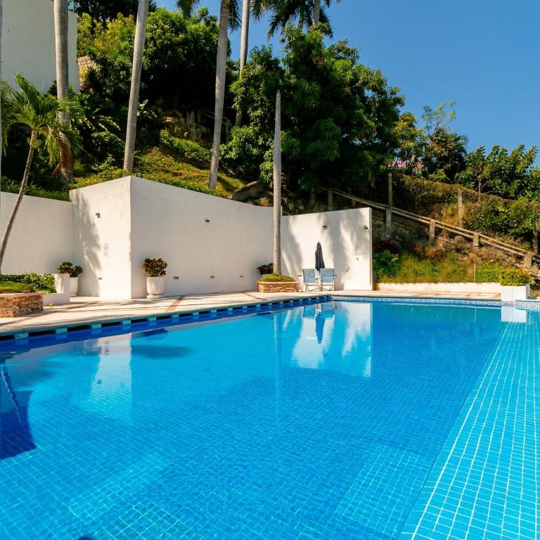 Departamento en Brisas Diamante - Apartamento de 3 dormitorios - 25