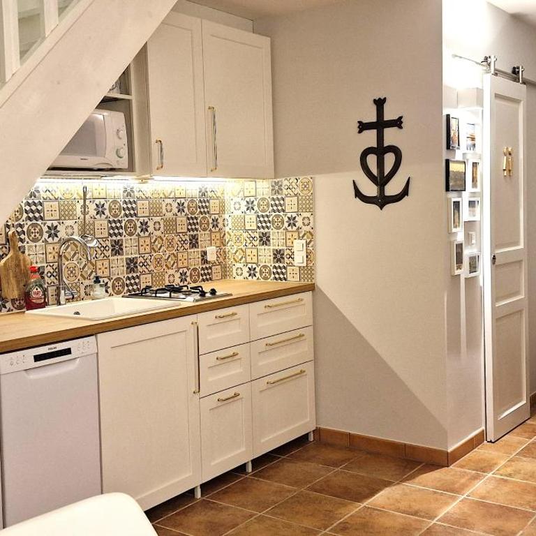 La Camargue Appartment mit Pool - Maison de Vacances - 11