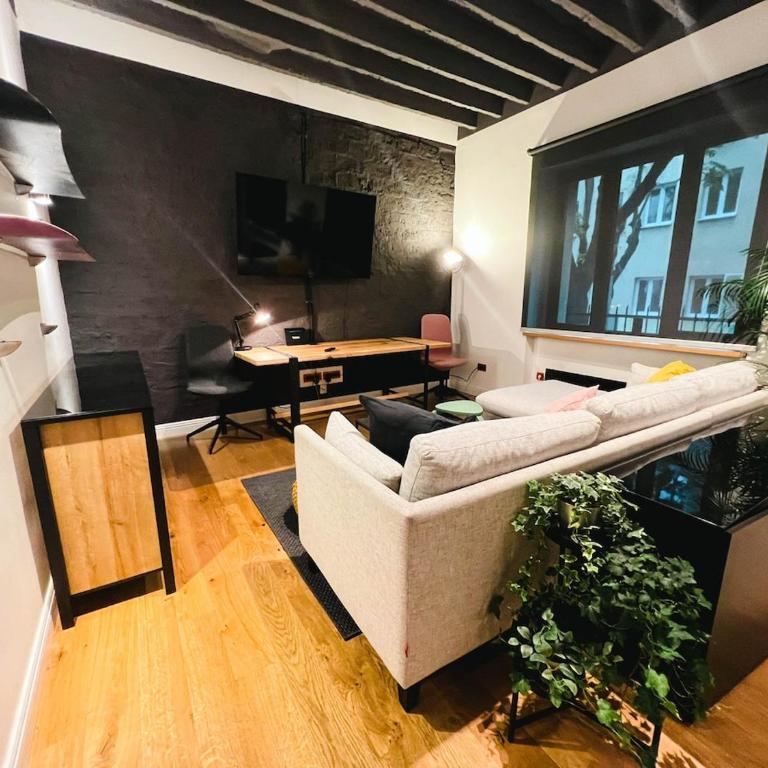Chic Loft Heart of Belgrade - One-Bedroom Apartment - 7