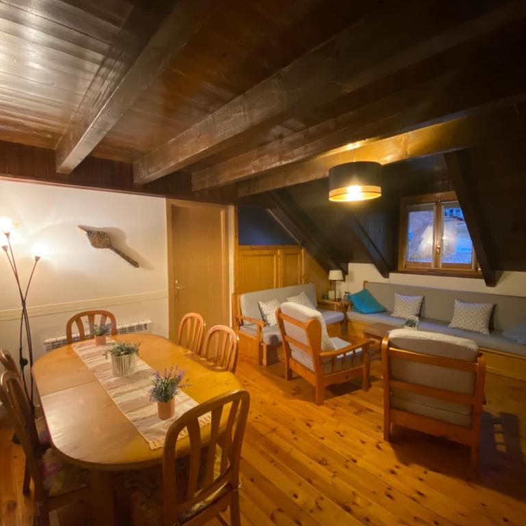 Apartamento Patués - Benasque - Apartamento de 2 dormitorios - 5