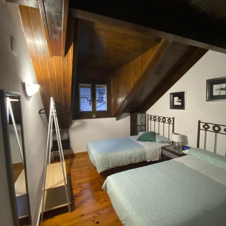Apartamento Patués - Benasque - Apartamento de 2 dormitorios - 10