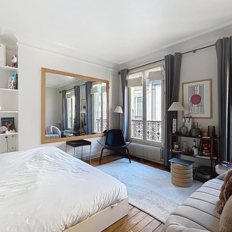 Charming apartment near the Eiffel Tower - Studio - 2