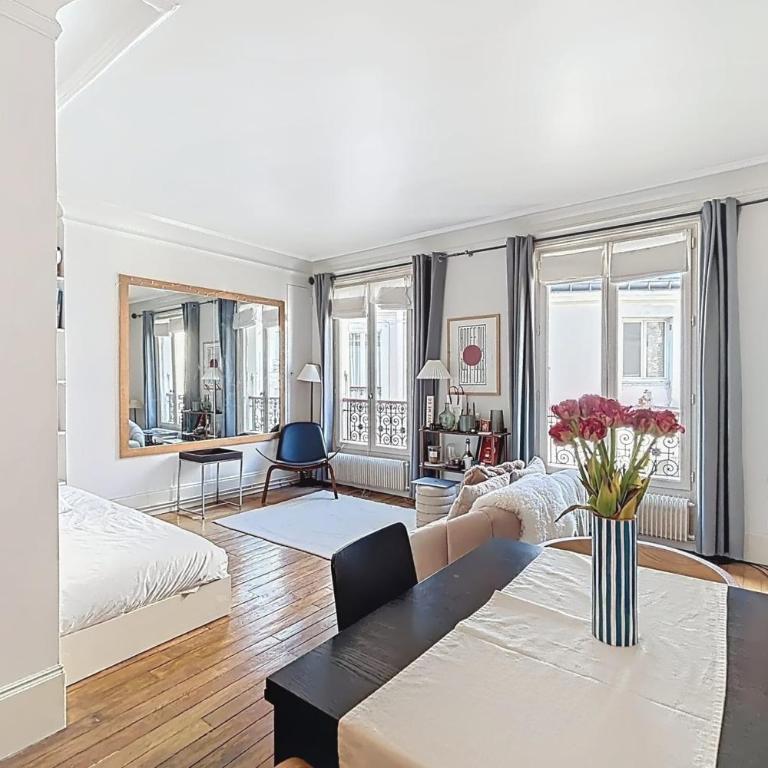 Charming apartment near the Eiffel Tower - Studio - 7