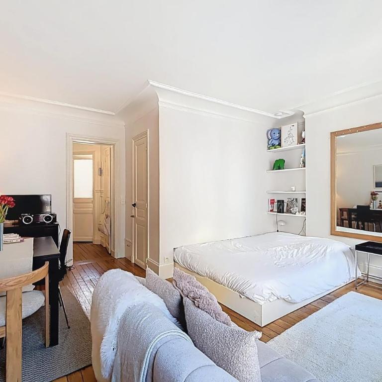 Charming apartment near the Eiffel Tower - Studio - 6