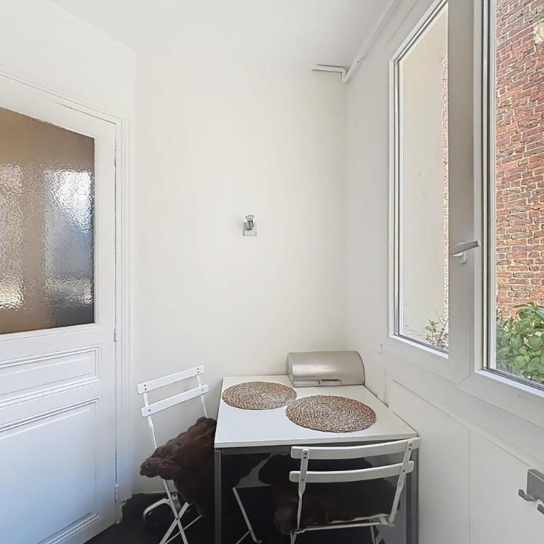 Charming apartment near the Eiffel Tower - Studio - 11