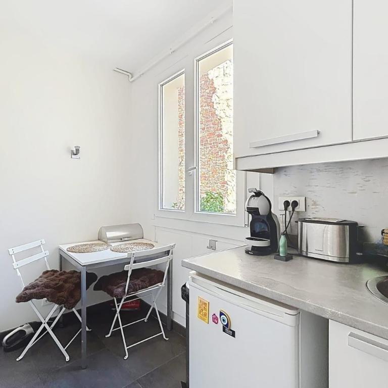 Charming apartment near the Eiffel Tower - Studio - 13