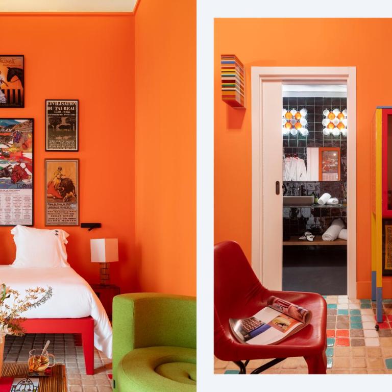 Hotel Boutique Casa del Limonero - Standard Double Room - 12