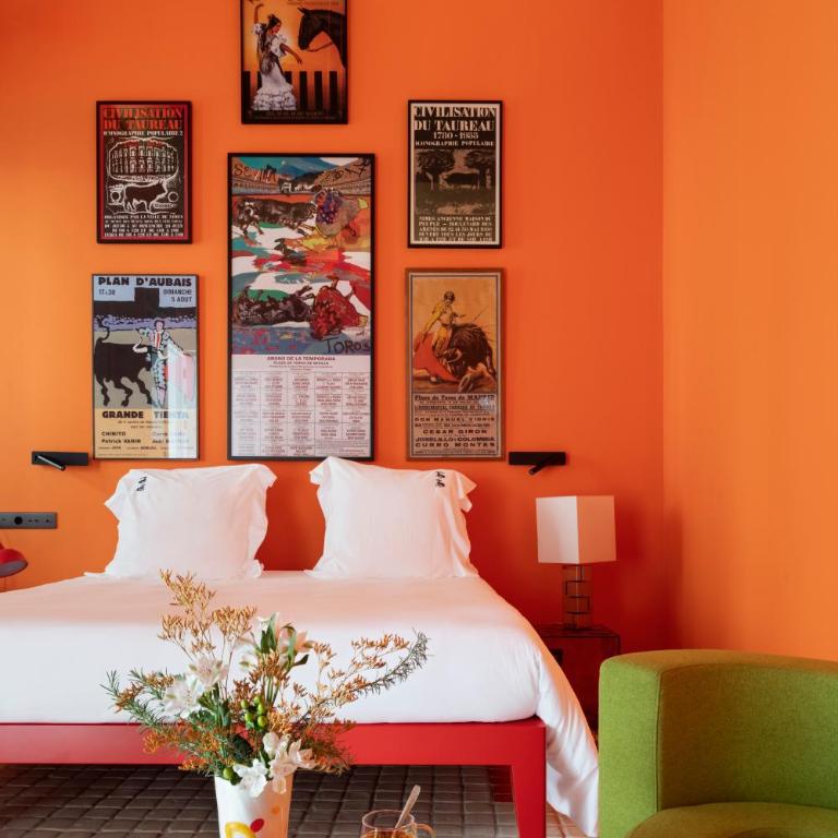Hotel Boutique Casa del Limonero - Standard Double Room - 14