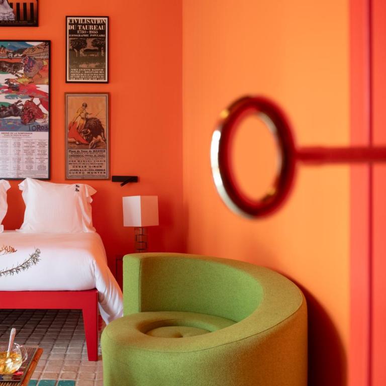 Hotel Boutique Casa del Limonero - Standard Double Room - 11