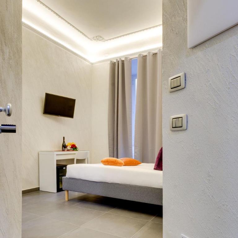V Collection Rome Jubilee Guest House - Chambre Double - 1