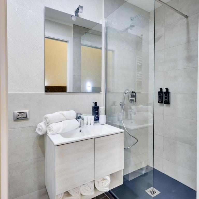 V Collection Rome Jubilee Guest House - Chambre Double - 8