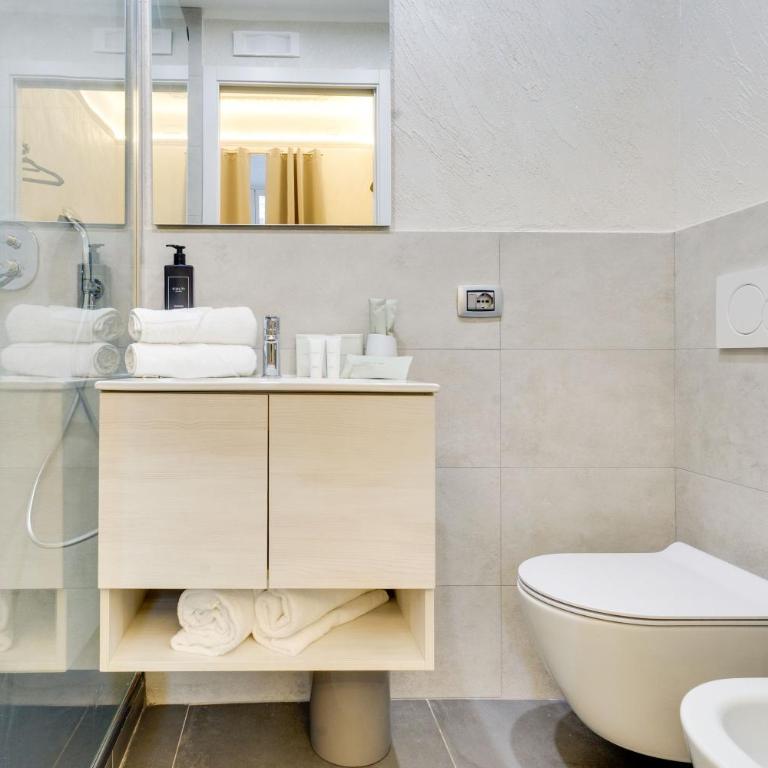 V Collection Rome Jubilee Guest House - Chambre Double - 10