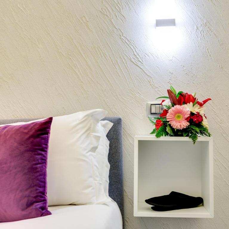 V Collection Rome Jubilee Guest House - Chambre Double - 17