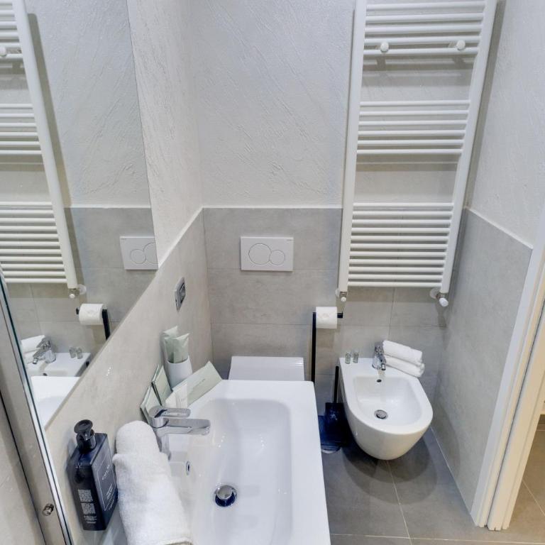 V Collection Rome Jubilee Guest House - Chambre Double - 22
