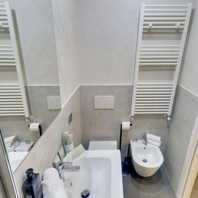 V Collection Rome Jubilee Guest House - Chambre Double - 20