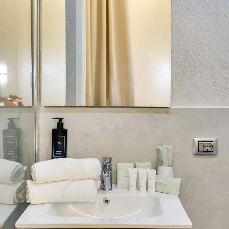 V Collection Rome Jubilee Guest House - Chambre Double - 28