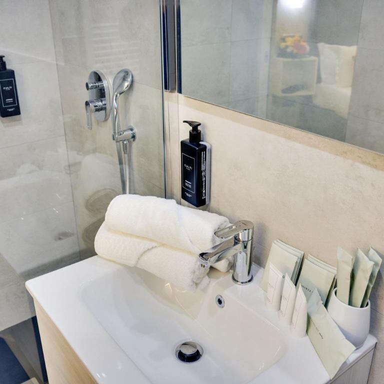 V Collection Rome Jubilee Guest House - Chambre Double - 24