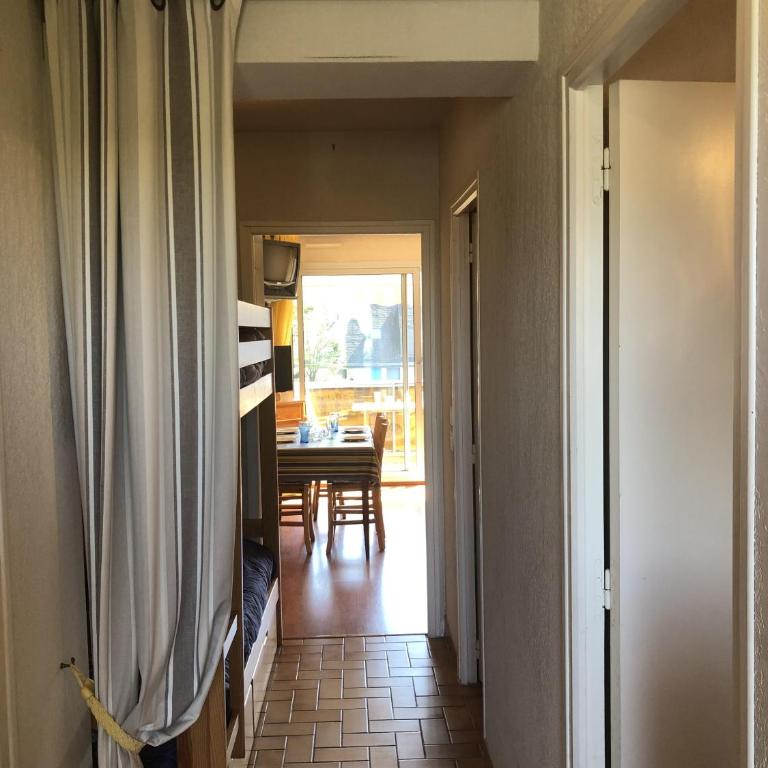 TYBI - Studio location vacances Carnac, Legenese Ty Bihan - UD220 - Studio with Balcony - 9