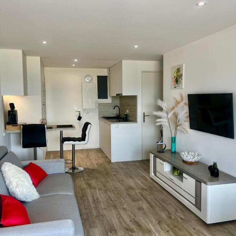 Holidays - Apartment mit 1 Schlafzimmer - 4
