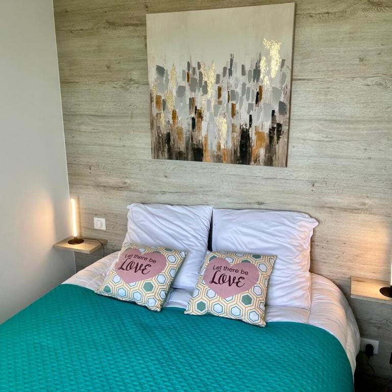 Holidays - Apartment mit 1 Schlafzimmer - 11