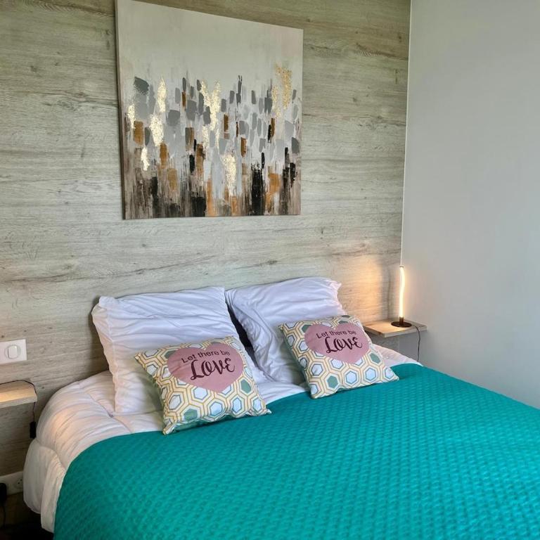 Holidays - Apartment mit 1 Schlafzimmer - 22
