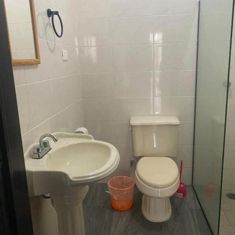 Hotel 230 Valladolid - Habitación Doble Deluxe - 2 camas dobles - 1