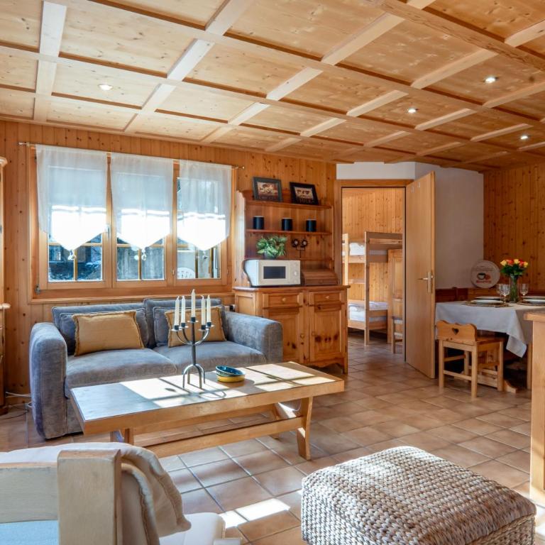 Appartement Les Patineurs - Appartement 2 Chambres - 1
