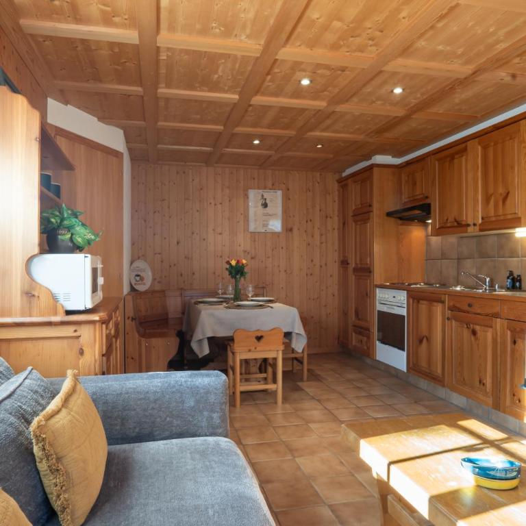 Appartement Les Patineurs - Appartement 2 Chambres - 4
