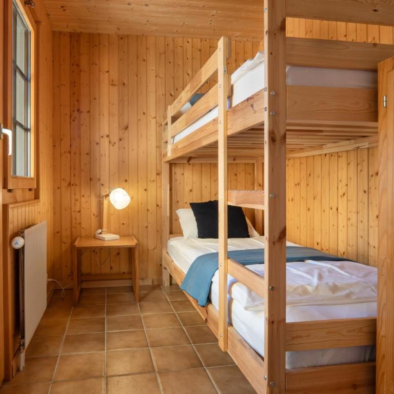 Appartement Les Patineurs - Appartement 2 Chambres - 5