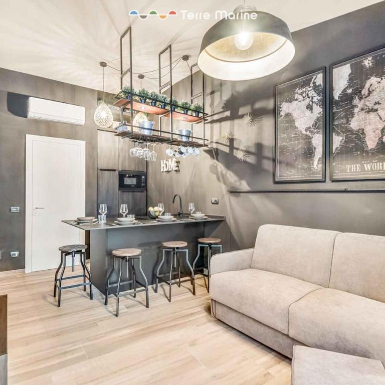 RioAlto, TerreMarine - Appartamento con 1 Camera da Letto - 1