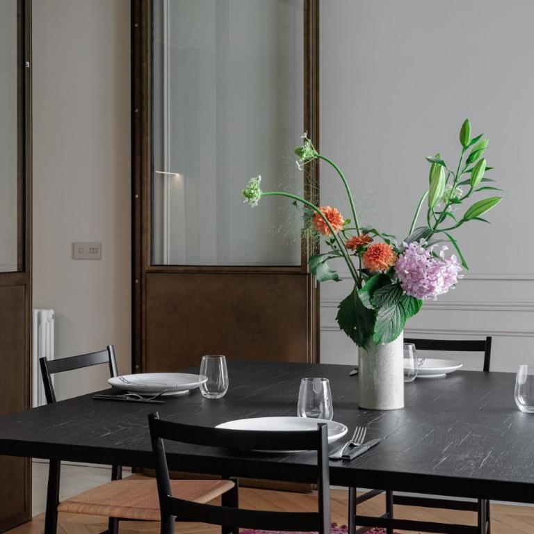 A mini-suite for 2, in a green setting - Appartement 1 Chambre - 2