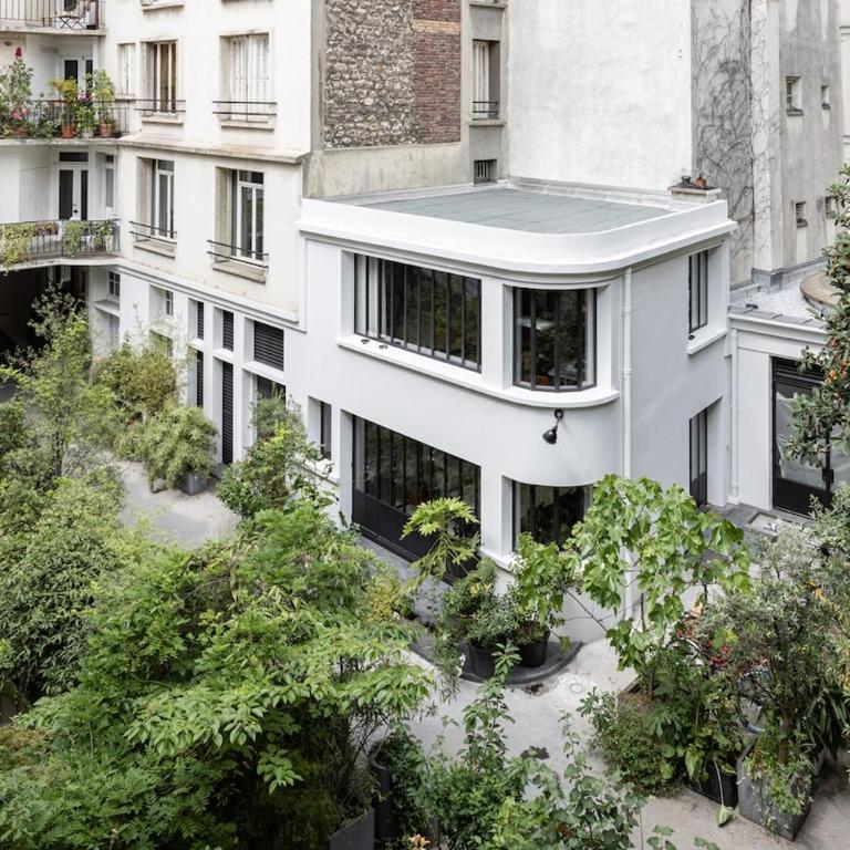 A mini-suite for 2, in a green setting - Appartement 1 Chambre - 3