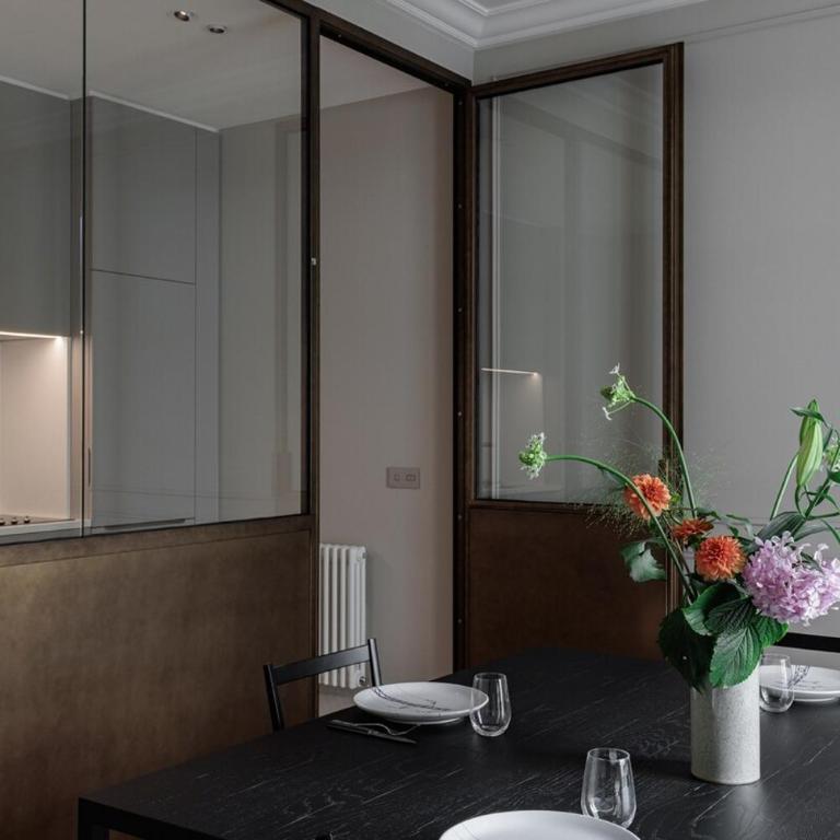 A mini-suite for 2, in a green setting - Appartement 1 Chambre - 6
