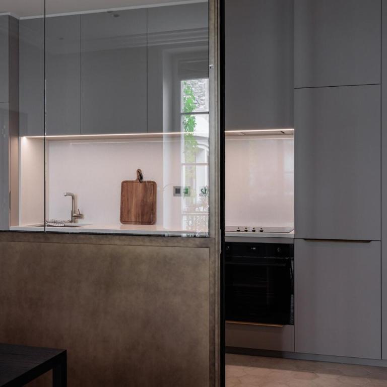 A mini-suite for 2, in a green setting - Appartement 1 Chambre - 8