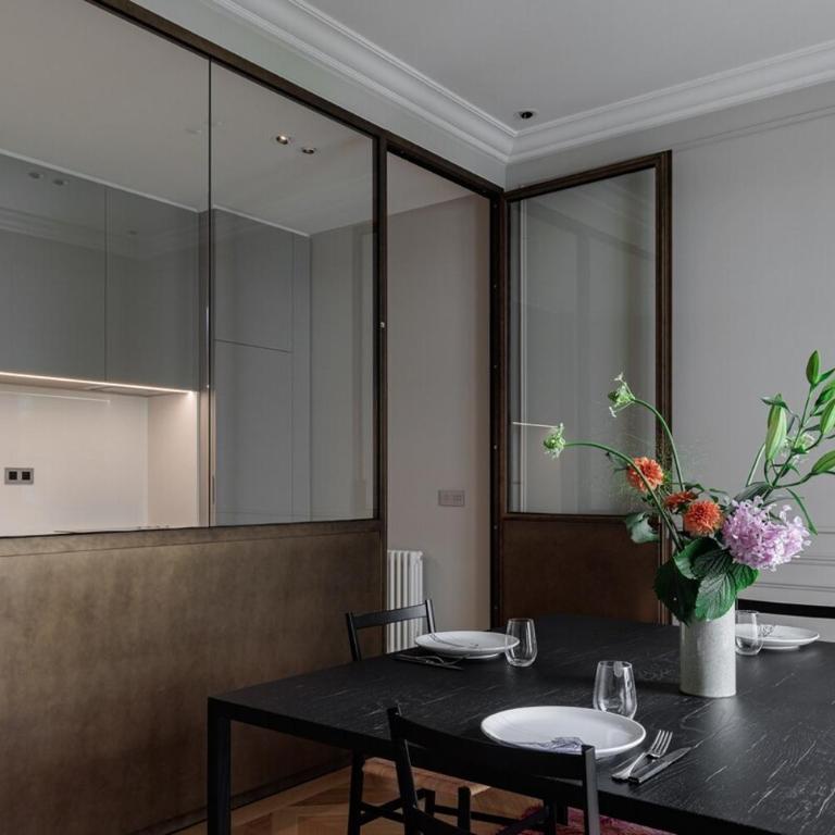 A mini-suite for 2, in a green setting - Appartement 1 Chambre - 10