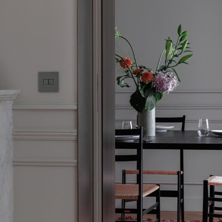 A mini-suite for 2, in a green setting - Appartement 1 Chambre - 17